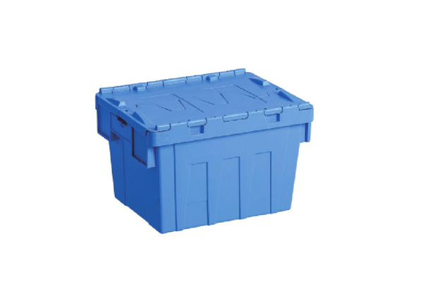 TSN4326 Attached-Lid Crates