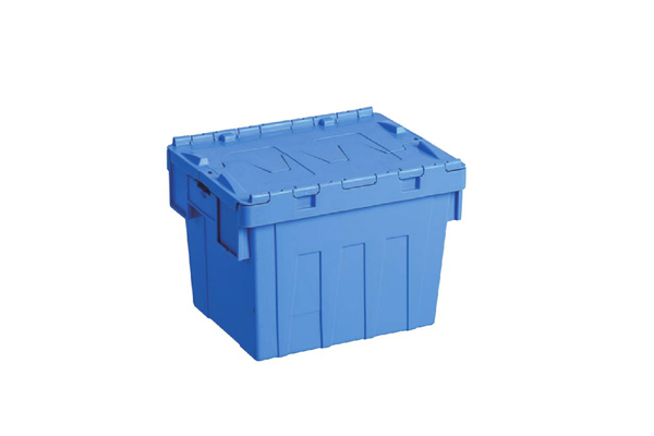 TSN4331 Attached-Lid Crates