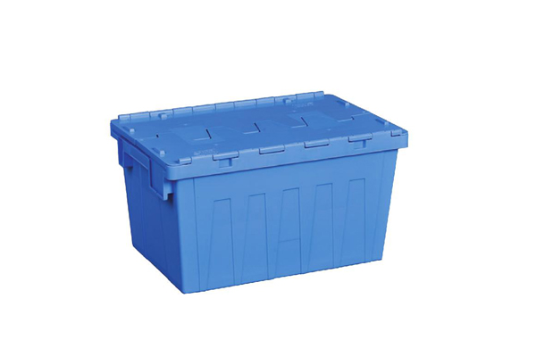 TSN5332 Attached-Lid Crates