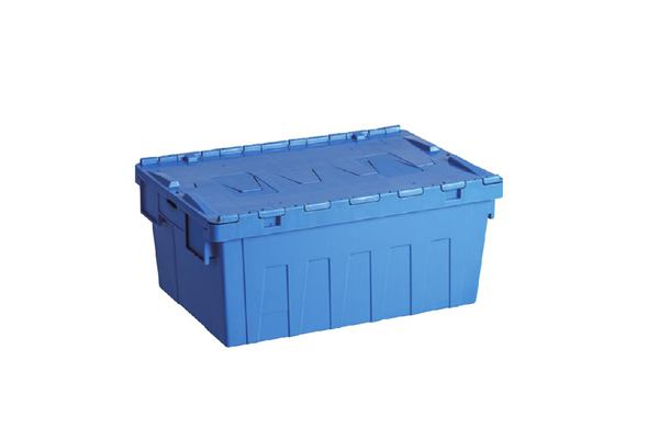 TSN6426 Attached-Lid Crates