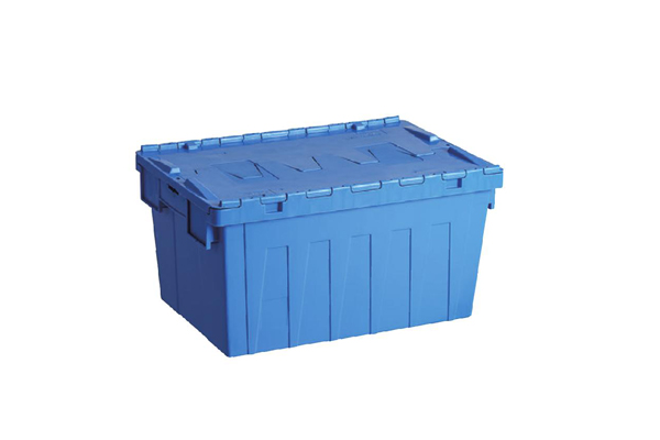 TSN6431 Attached-Lid Containers