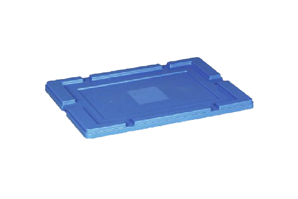 Drop-on lid