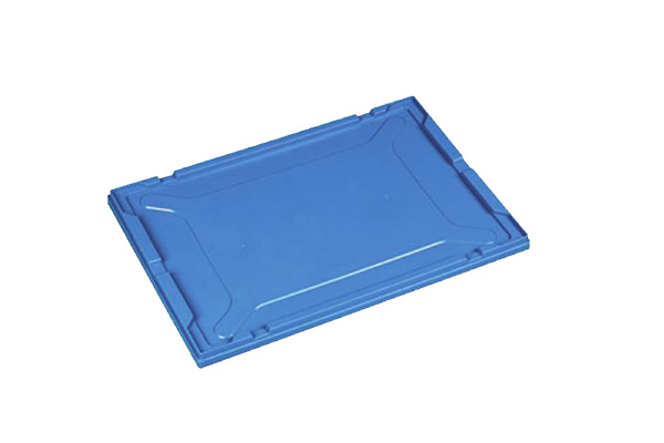 Drop-on lids