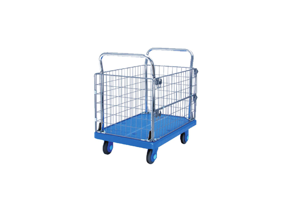 TST9160-4 Tote Dollies/Trolley
